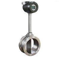 LUGBDN80壓力補償渦(wō)街流量計，智能一(yī)體化渦街流量計(ji)，渦街流量計廠家(jia)