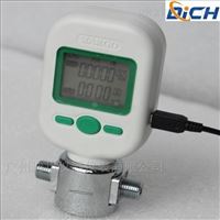 微機(jī)電氣體質量流(liu)量計