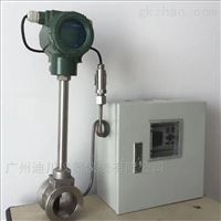 渦街流(liú)量計測(ce)量蒸汽(qi)