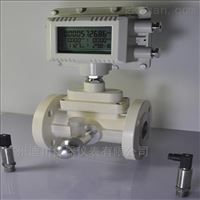 LWQ法蘭式氣(qi)體渦輪流(liú)量計