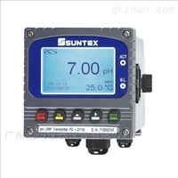 PC-3310RS上泰SUNTEX智能(neng)型pH/ORP在線ph計(jì)