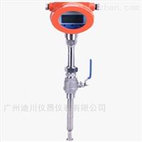 高精度(du)氣體測量熱(rè)式氣體質量(liàng)流量計